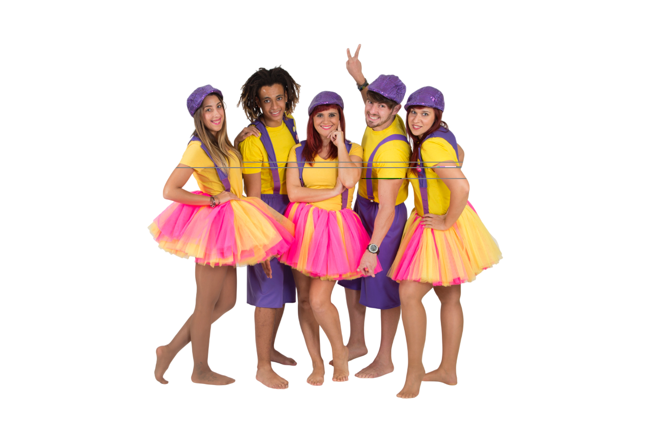 gymkana