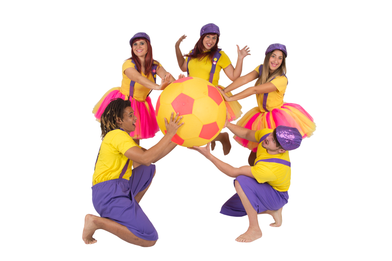 gymkana