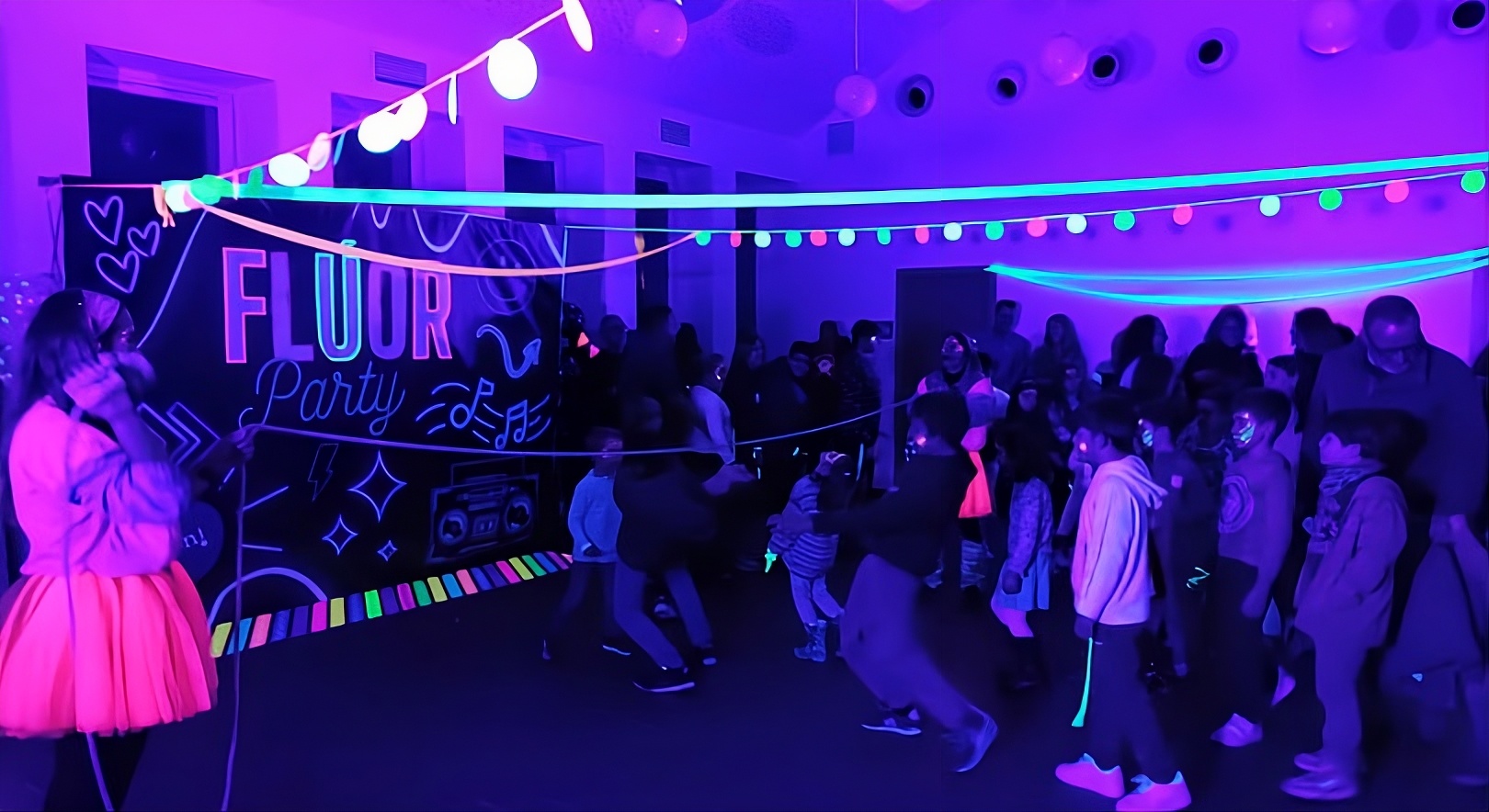 fluor-party