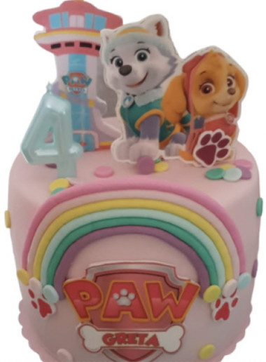 tarta personalizada